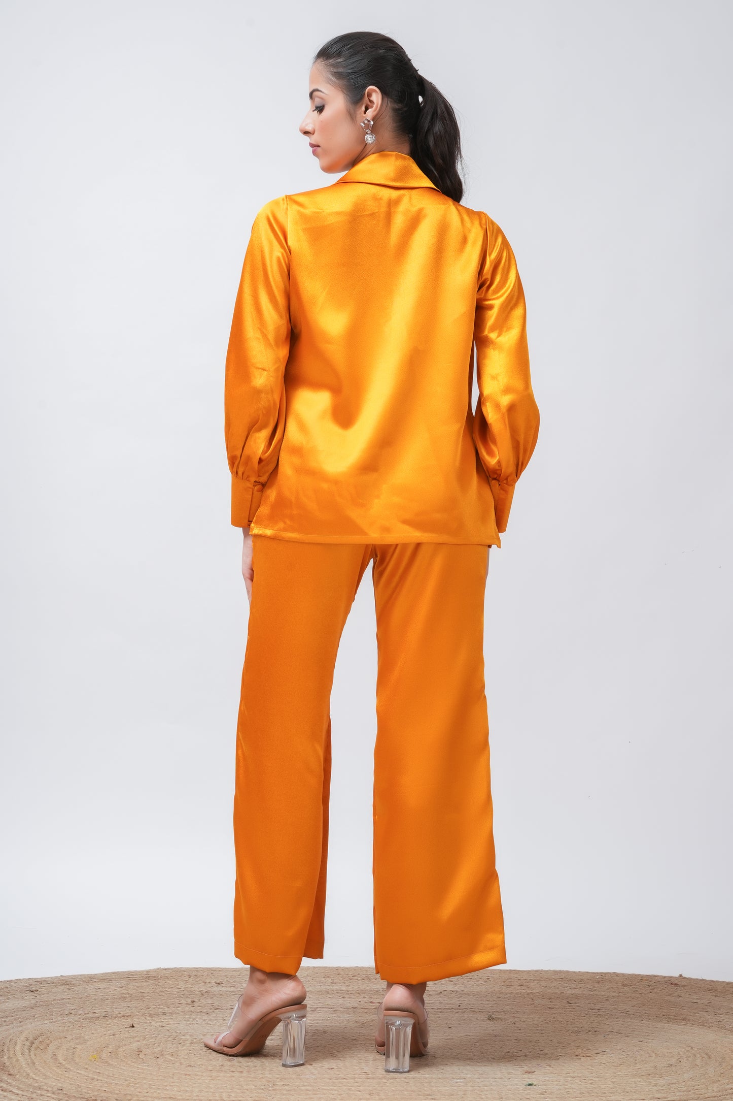 Golden Honey and White Trio Set