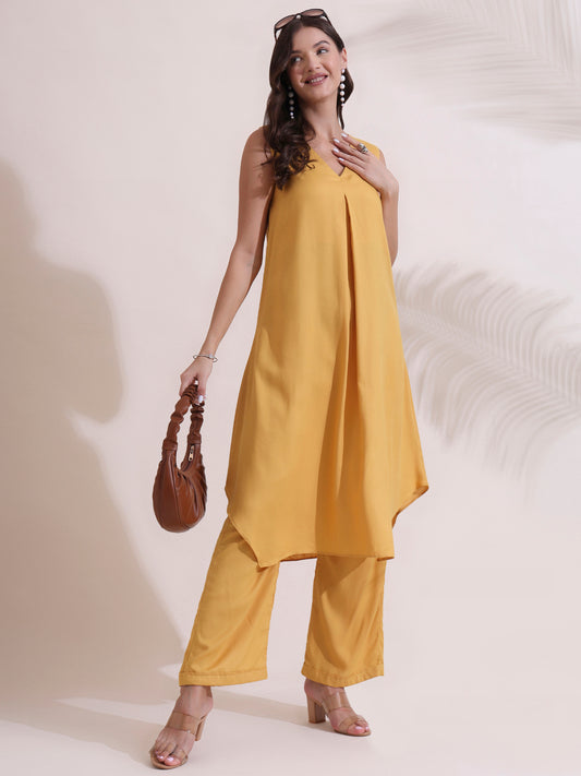 Amber Summer Kurta Set